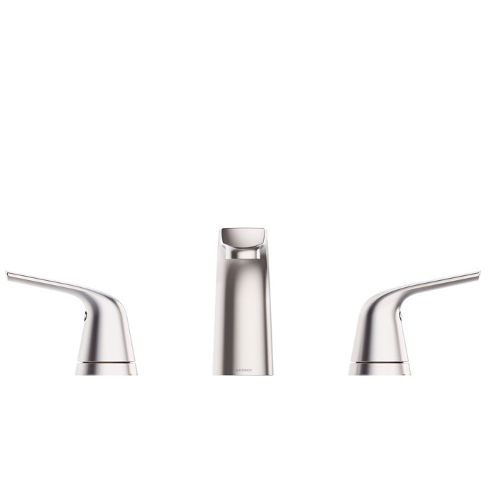 Gerber Lemora Widespread Bathroom Faucet with Drain Assembly Wayfair